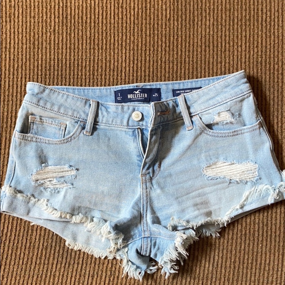 Hollister shorts
